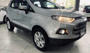 
									ECOSPORT 2.0 TITANIUM 16V FLEX 4P AUTOMATICO full								