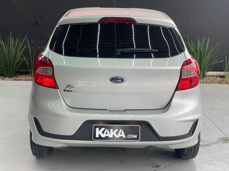 
								KA 1.0 SE 12V FLEX 4P MANUAL full									