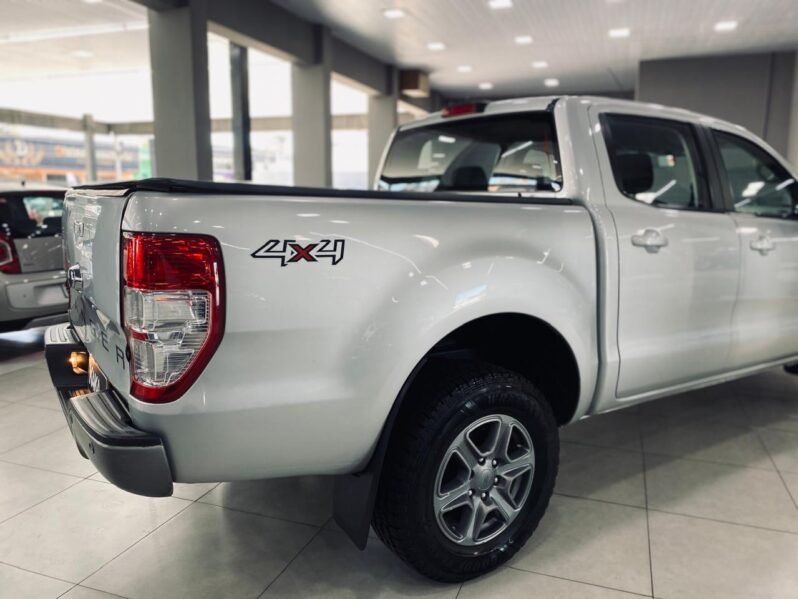 
								RANGER 2.2 XLS 4X4 CD 16V DIESEL 4P AUT full									