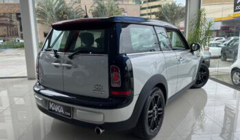 
									CLUBMAN COOPER S full								