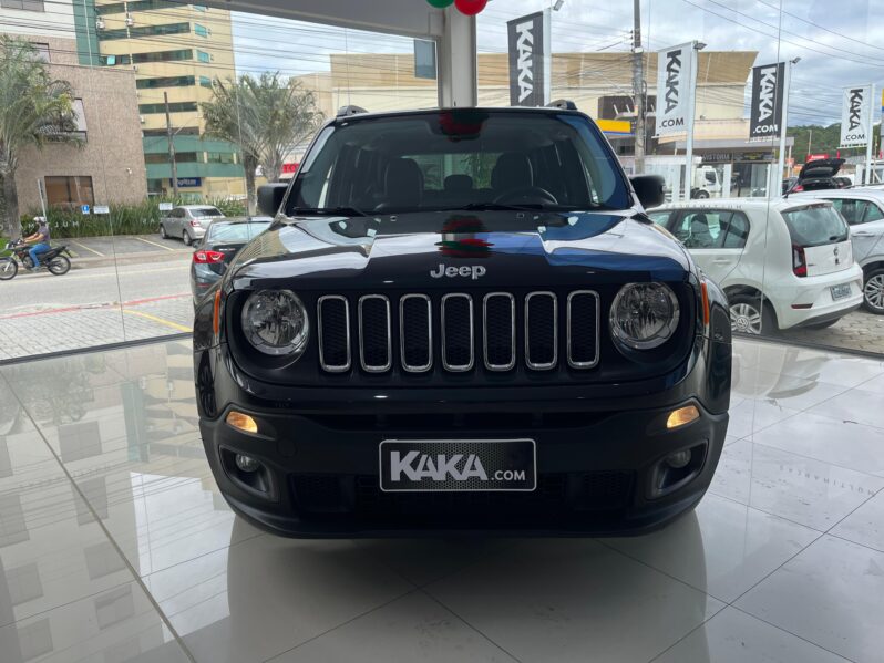 
								RENEGADE 1.8 16V FLEX SPORT 4P AUTOMÁTICO full									