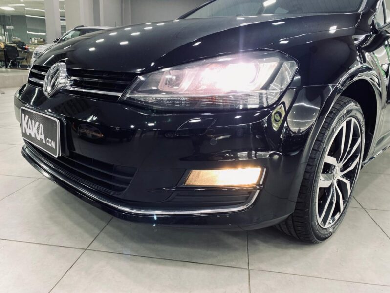 
								GOLF 1.4 TSI HIGHLINE 16V TOTAL FLEX 4P TIPTRONIC full									