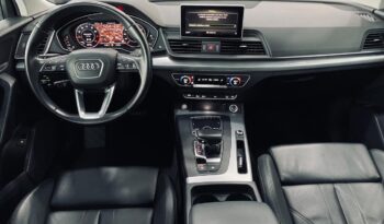 
									Q5 S-LINE 2.0 TFSI S TRONIC full								