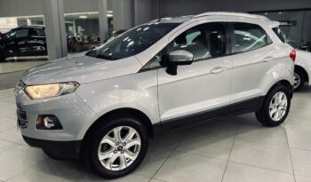 
									ECOSPORT 2.0 TITANIUM 16V FLEX 4P AUTOMATICO full								