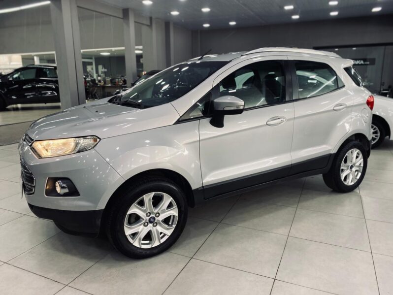 
								ECOSPORT 2.0 TITANIUM 16V FLEX 4P AUTOMATICO full									