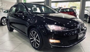 
									GOLF 1.4 TSI HIGHLINE 16V TOTAL FLEX 4P TIPTRONIC full								