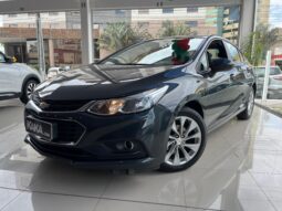 CRUZE 1.4 TURBO LT 16V FLEX 4P AUT