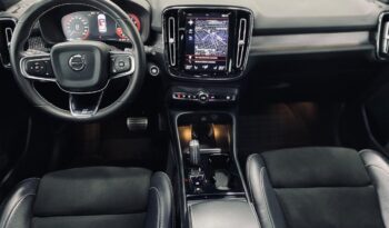 
									XC 40 T-5 R-DESIGN SPE. ED AWD full								