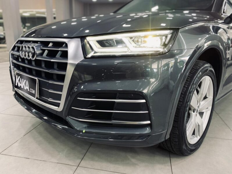 
								Q5 S-LINE 2.0 TFSI S TRONIC full									