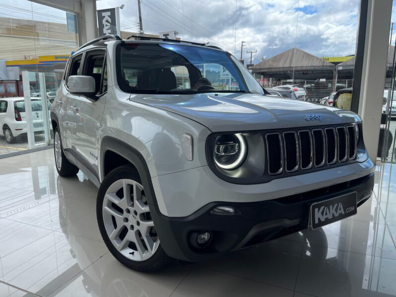 
								RENEGADE 1.8 16V FLEX LIMITED 4P AUT full									