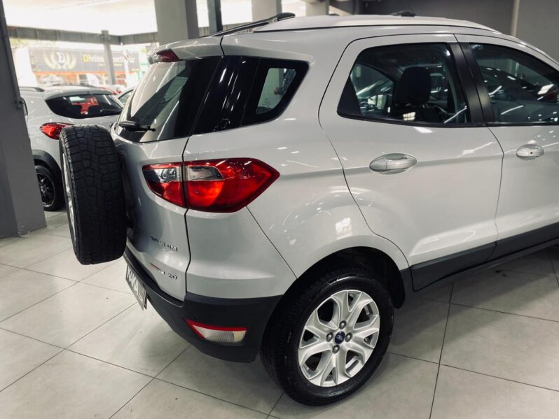 
								ECOSPORT 2.0 TITANIUM 16V FLEX 4P AUTOMATICO full									