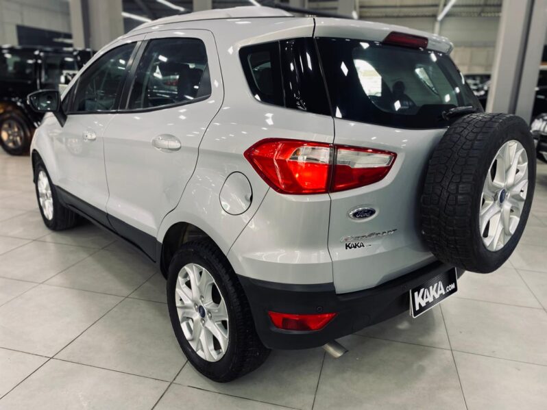 
								ECOSPORT 2.0 TITANIUM 16V FLEX 4P AUTOMATICO full									