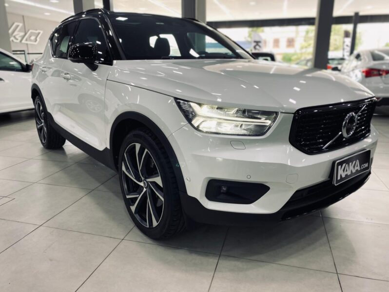 
								XC 40 T-5 R-DESIGN SPE. ED AWD full									