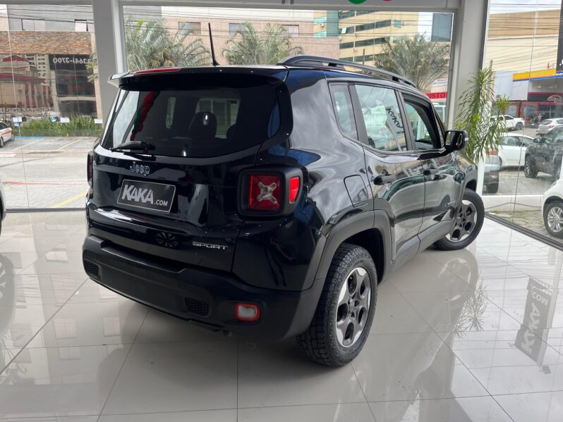 
								RENEGADE 1.8 16V FLEX SPORT 4P AUTOMÁTICO full									