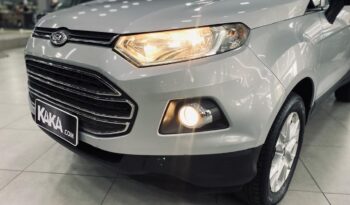 
									ECOSPORT 2.0 TITANIUM 16V FLEX 4P AUTOMATICO full								