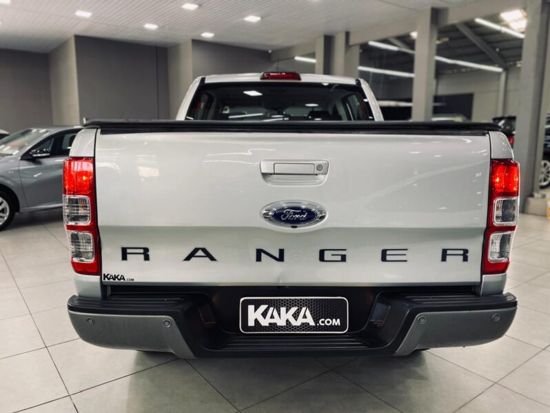 
								RANGER 2.2 XLS 4X4 CD 16V DIESEL 4P AUT full									