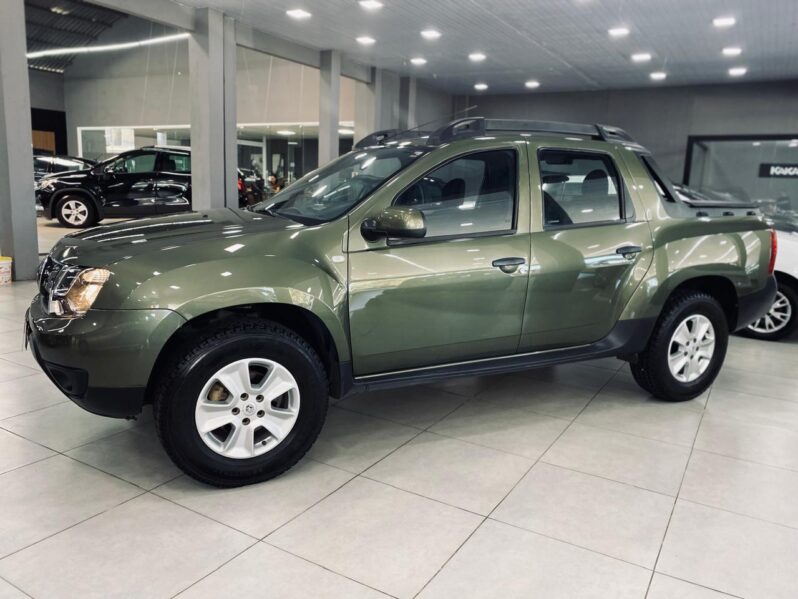 
								DUSTER OROCH 1.6 16V FLEX EXPRESSION 4P MANUAL full									