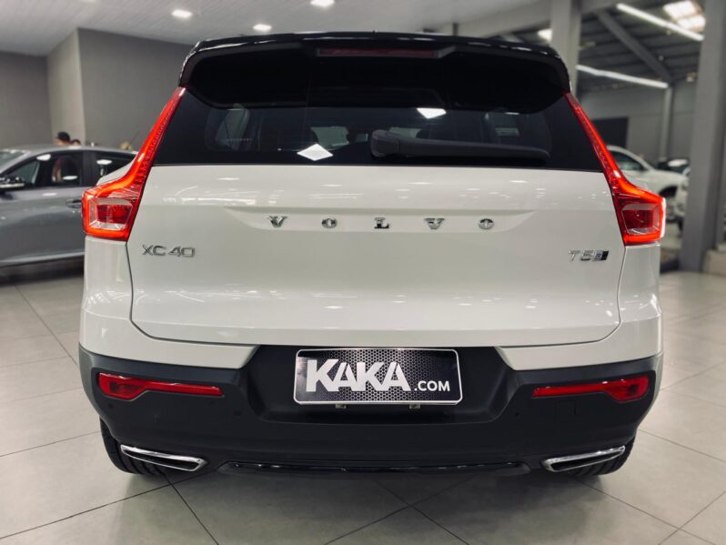 
								XC 40 T-5 R-DESIGN SPE. ED AWD full									