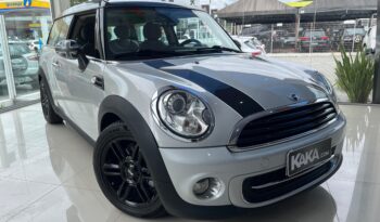 
									CLUBMAN COOPER S full								