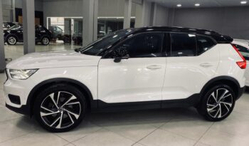 
									XC 40 T-5 R-DESIGN SPE. ED AWD full								