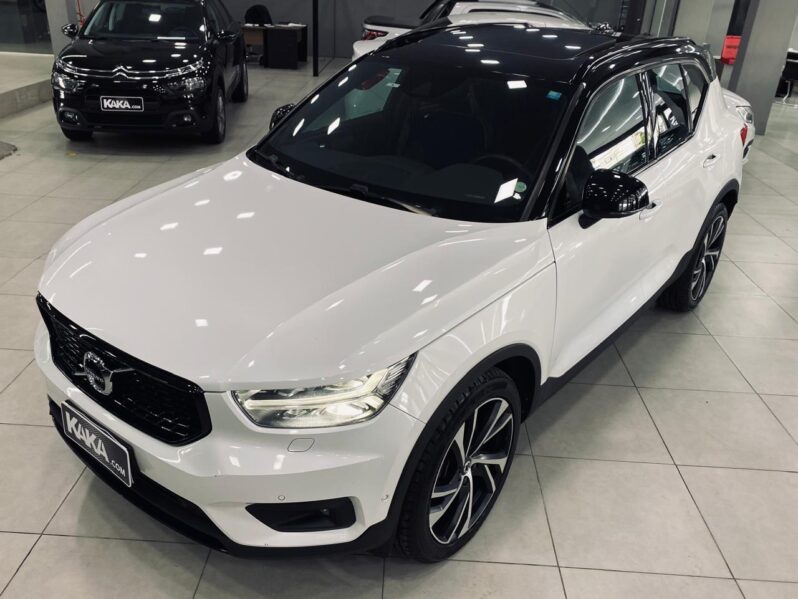 
								XC 40 T-5 R-DESIGN SPE. ED AWD full									