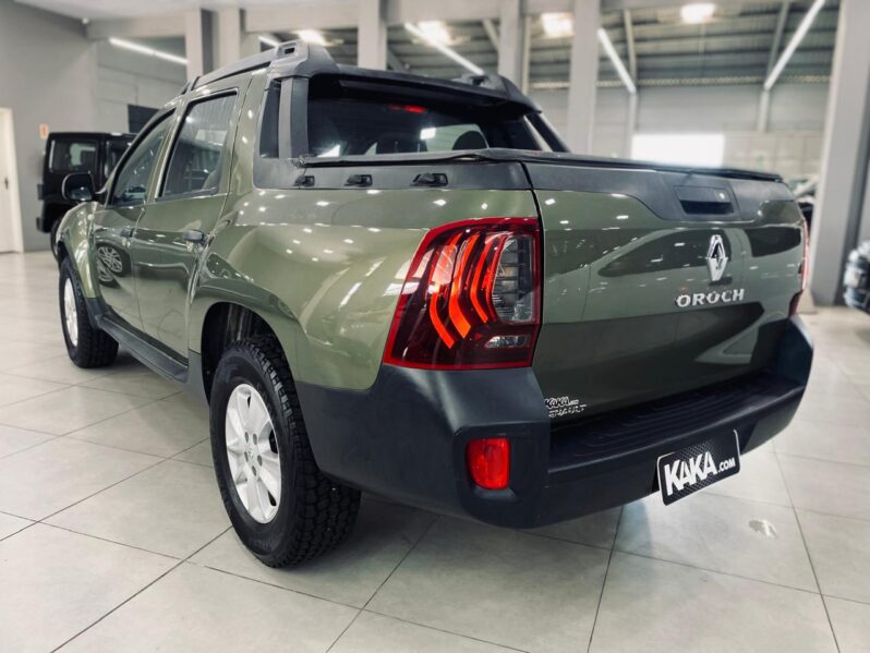 
								DUSTER OROCH 1.6 16V FLEX EXPRESSION 4P MANUAL full									