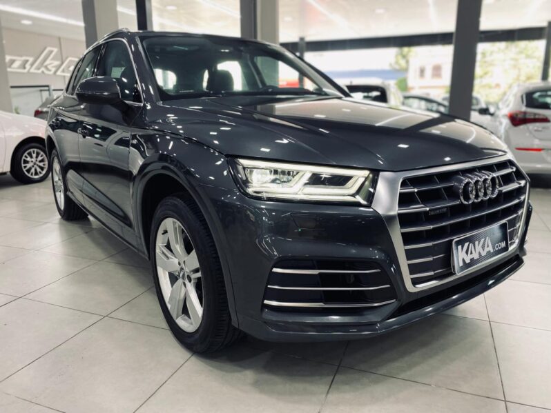 
								Q5 S-LINE 2.0 TFSI S TRONIC full									