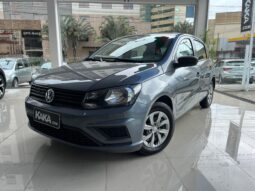 GOL 1.0 MI 8V G4 FLEX 4P.