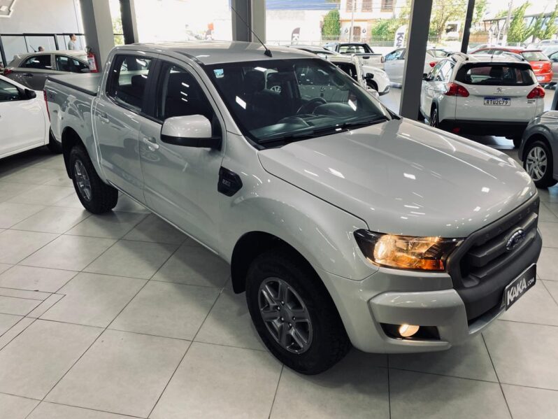 
								RANGER 2.2 XLS 4X4 CD 16V DIESEL 4P AUT full									