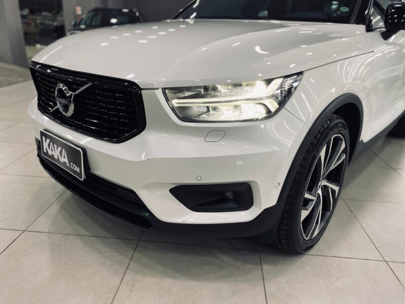 
								XC 40 T-5 R-DESIGN SPE. ED AWD full									