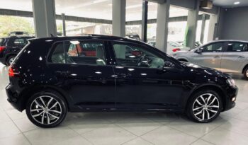 
									GOLF 1.4 TSI HIGHLINE 16V TOTAL FLEX 4P TIPTRONIC full								