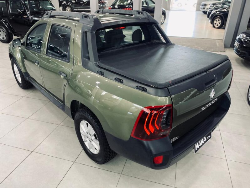 
								DUSTER OROCH 1.6 16V FLEX EXPRESSION 4P MANUAL full									