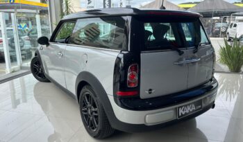 
									CLUBMAN COOPER S full								