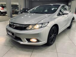 CIVIC LXR 2.0 16V FLEX AUT.