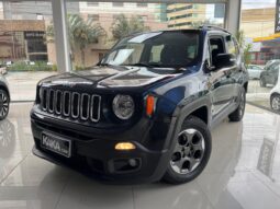 RENEGADE 1.8 16V FLEX SPORT 4P AUTOMÁTICO