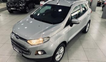 
									ECOSPORT 2.0 TITANIUM 16V FLEX 4P AUTOMATICO full								