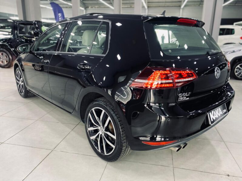 
								GOLF 1.4 TSI HIGHLINE 16V TOTAL FLEX 4P TIPTRONIC full									