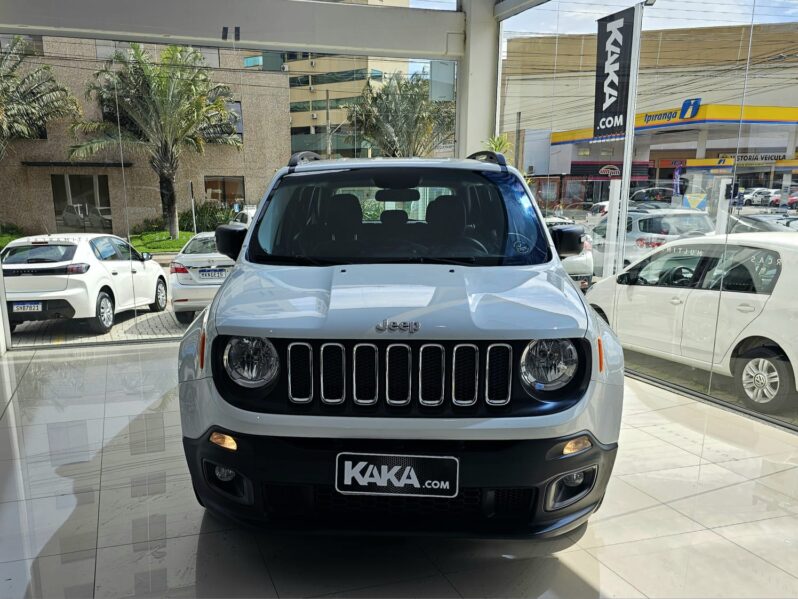 
								RENEGADE 1.8 16V FLEX SPORT 4P MANUAL full									