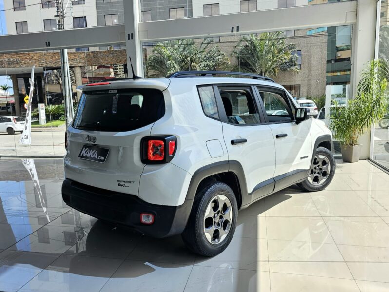 
								RENEGADE 1.8 16V FLEX SPORT 4P MANUAL full									