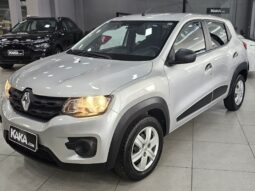 KWID 1.0 12V SCE ZEN MANUAL