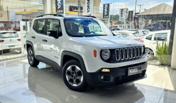 
									RENEGADE 1.8 16V FLEX SPORT 4P MANUAL full								