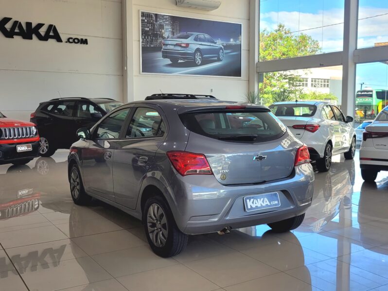 
								JOY PLUS BLACK ED 1.0 8V FLEX full									