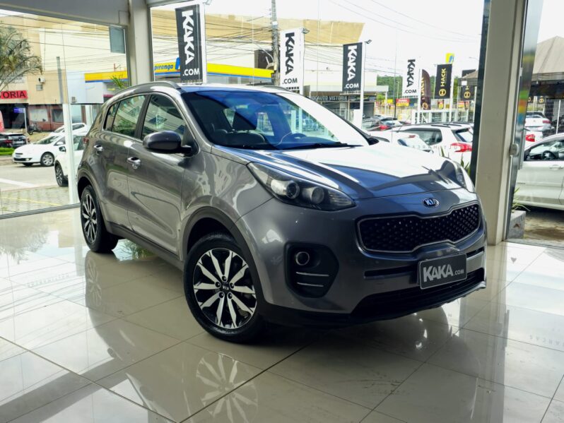 
								KIA SPORTAGE LX2 FFG3 full									