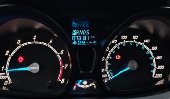 
									FIESTA 1.6 SE HATCH 16V FLEX 4P POWERSHIFT full								