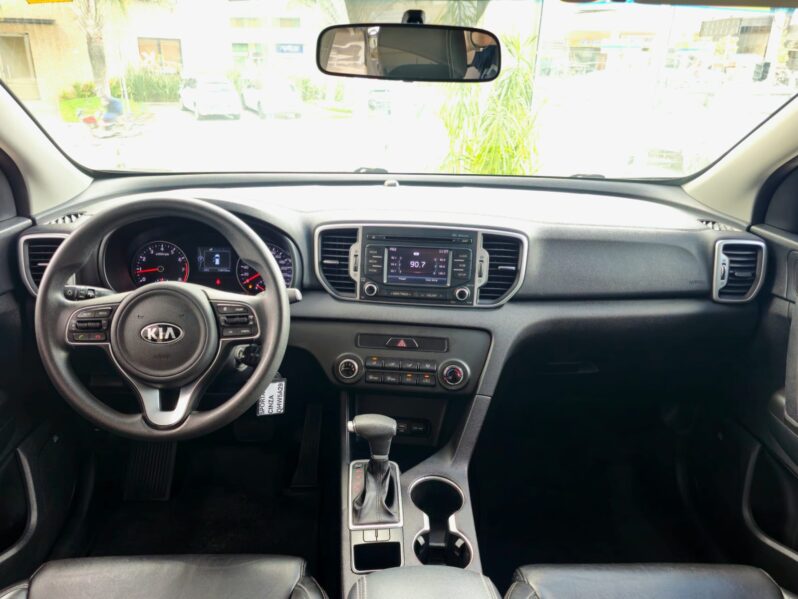 
								KIA SPORTAGE LX2 FFG3 full									