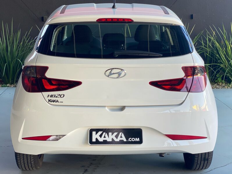 
								HB20 1.0 12V 4P FLEX VISION full									