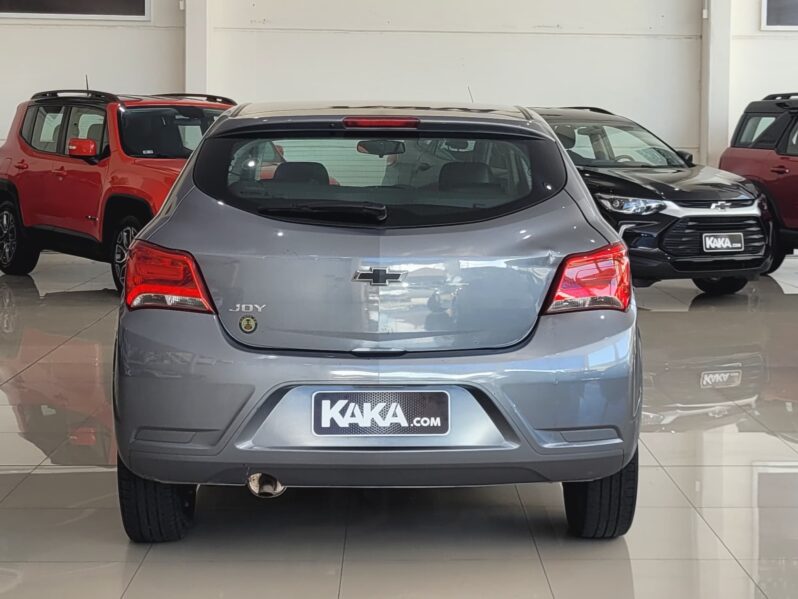 
								JOY PLUS BLACK ED 1.0 8V FLEX full									