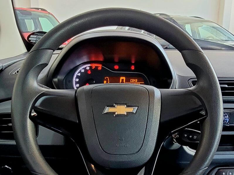 
								JOY PLUS BLACK ED 1.0 8V FLEX full									