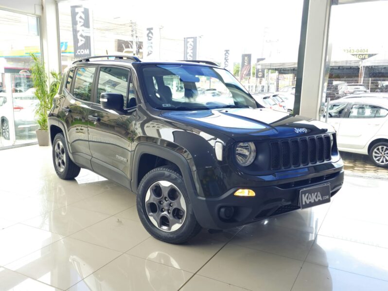 
								RENEGADE 1.8 4X2 FLEX 16V AUT. full									