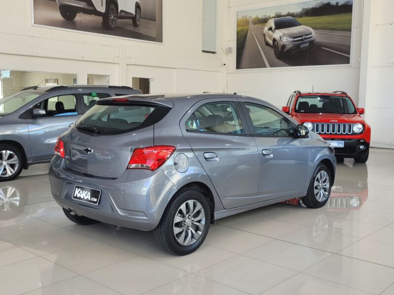 
								JOY PLUS BLACK ED 1.0 8V FLEX full									